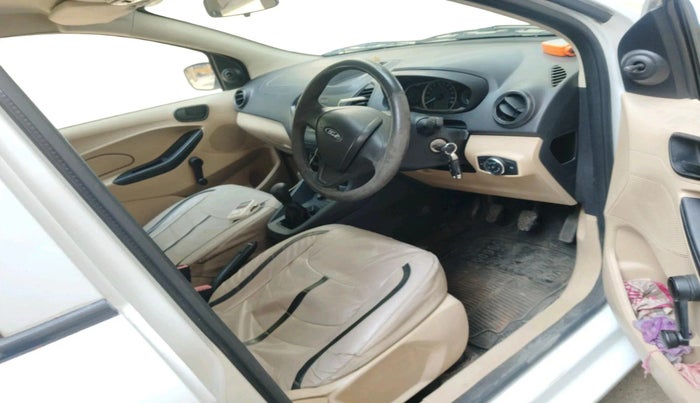 2017 Ford Figo Aspire 1.5 BASE DIESEL, Diesel, Manual, 76,025 km, interior