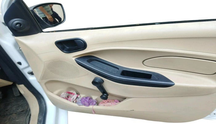 2017 Ford Figo Aspire 1.5 BASE DIESEL, Diesel, Manual, 76,025 km, interior