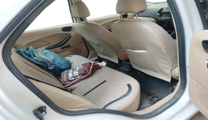 2017 Ford Figo Aspire 1.5 BASE DIESEL, Diesel, Manual, 76,025 km, interior