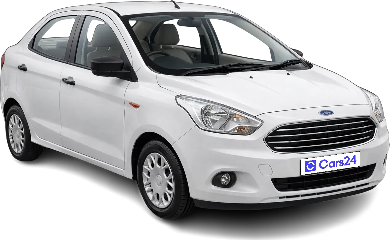 2017 Ford Figo Aspire - Sedan - Diesel - Manual - ₹1.90 lakh