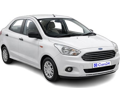 2017 Ford Figo Aspire - Sedan - Diesel - Manual - ₹1.90 lakh