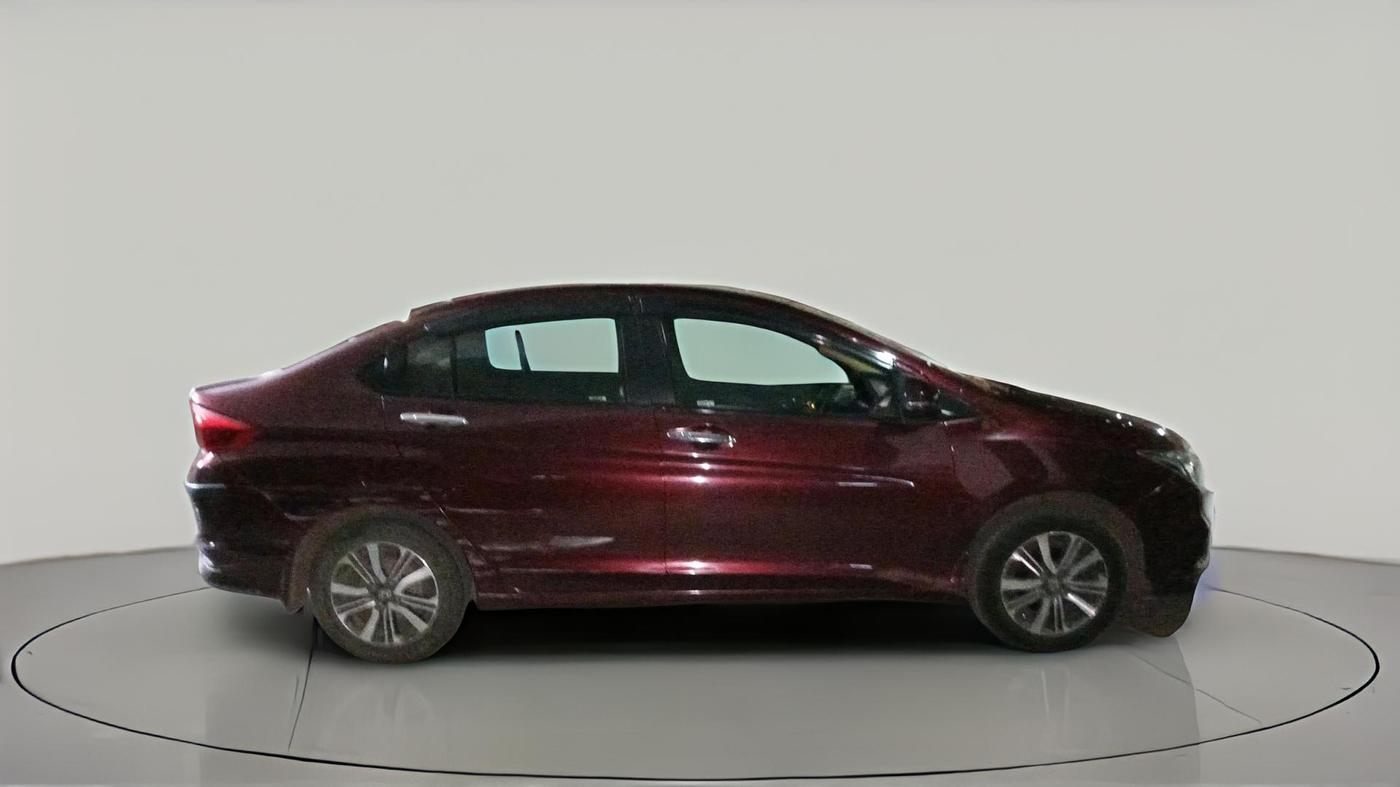 2017 Honda City 1.5L I-VTE V CVT, CNG, Automatic, 78,993 km, exterior