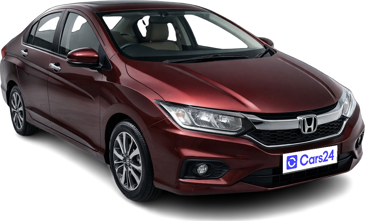 2017 Honda City - Sedan - CNG - Automatic - ₹4.90 lakh