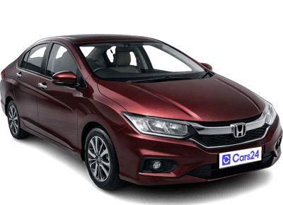 2017 Honda City - Sedan - CNG - Automatic - ₹4.90 lakh