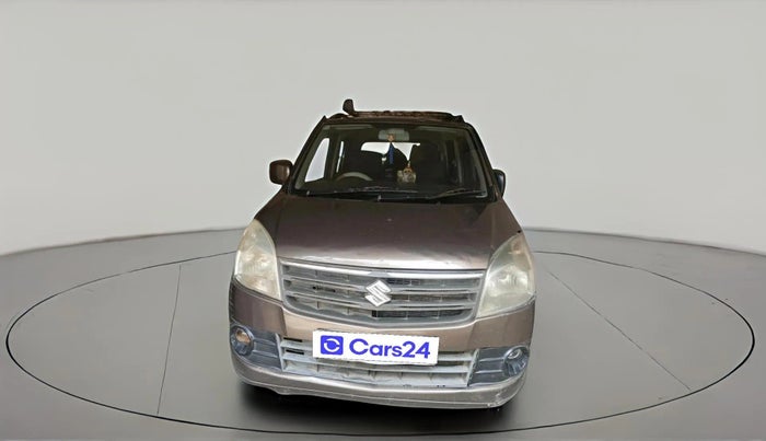 2012 Maruti Wagon R 1.0 VXI, CNG, Manual, 85,000 km, exterior