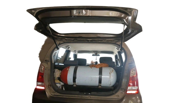 2012 Maruti Wagon R 1.0 VXI, CNG, Manual, 85,000 km, exterior