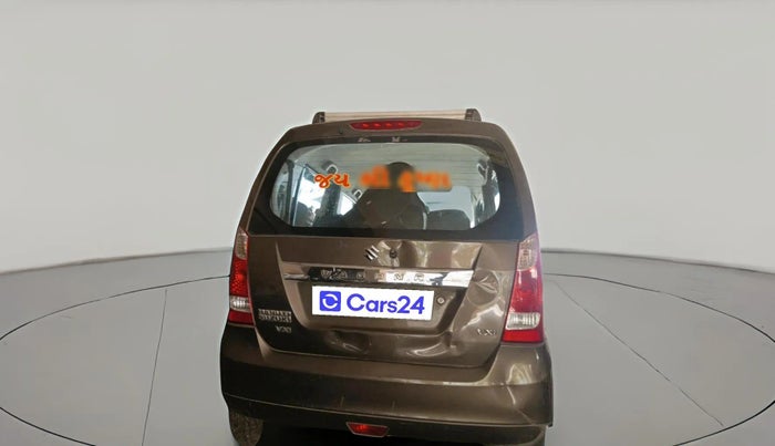 2012 Maruti Wagon R 1.0 VXI, CNG, Manual, 85,000 km, exterior