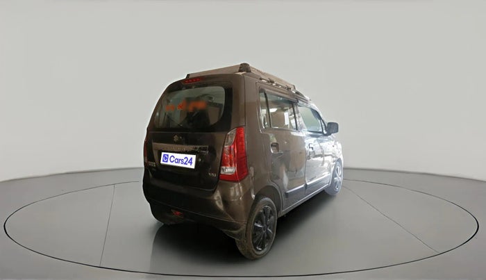 2012 Maruti Wagon R 1.0 VXI, CNG, Manual, 85,000 km, exterior