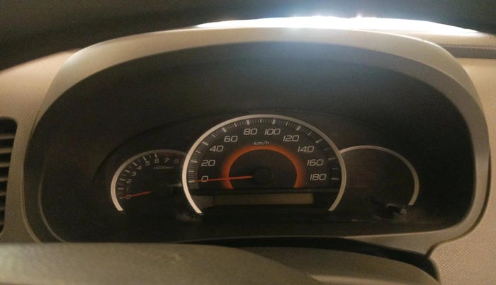 2012 Maruti Wagon R 1.0 VXI, CNG, Manual, 85,000 km, interior