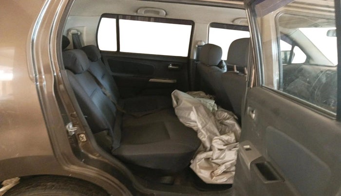 2012 Maruti Wagon R 1.0 VXI, CNG, Manual, 85,000 km, interior