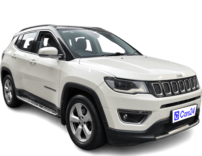 2018 Jeep Compass - SUV - Petrol - Automatic - ₹7.80 lakh
