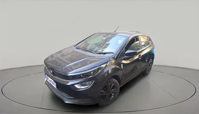2022 Tata ALTROZ XZ PLUS DIESEL DARK EDITION, Diesel, Manual, 21,658 km, exterior