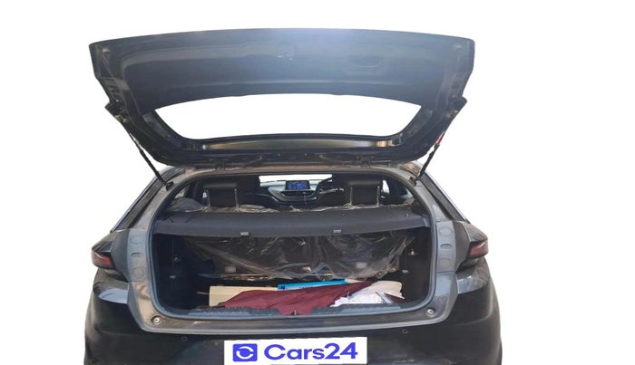 2022 Tata ALTROZ XZ PLUS DIESEL DARK EDITION, Diesel, Manual, 21,658 km, exterior