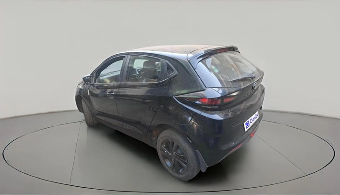 2022 Tata ALTROZ XZ PLUS DIESEL DARK EDITION, Diesel, Manual, 21,658 km, exterior