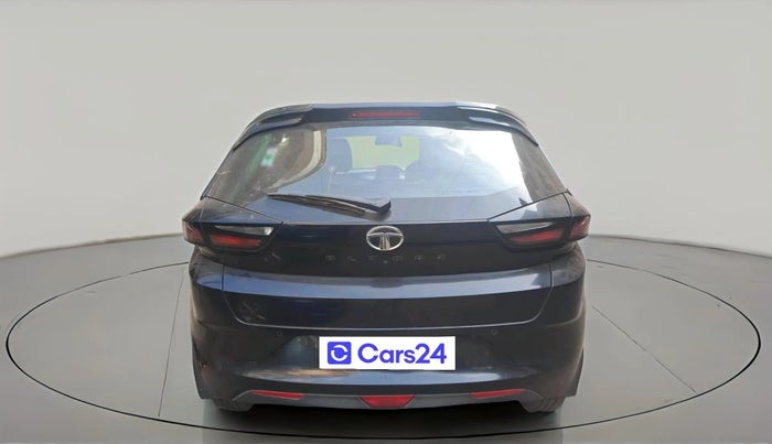 2022 Tata ALTROZ XZ PLUS DIESEL DARK EDITION, Diesel, Manual, 21,658 km, exterior