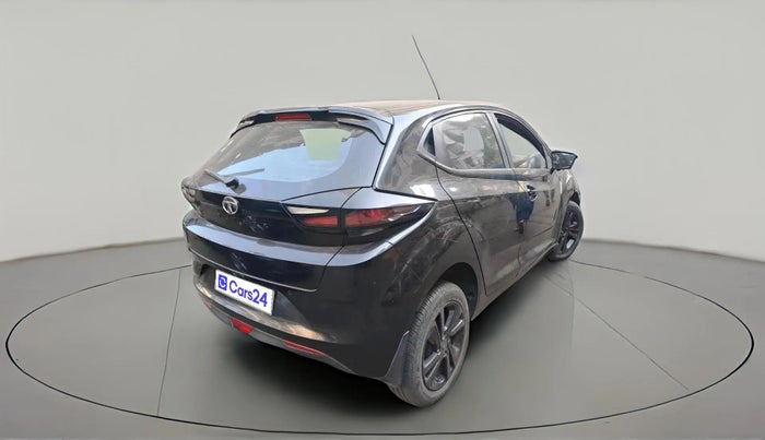 2022 Tata ALTROZ XZ PLUS DIESEL DARK EDITION, Diesel, Manual, 21,658 km, exterior