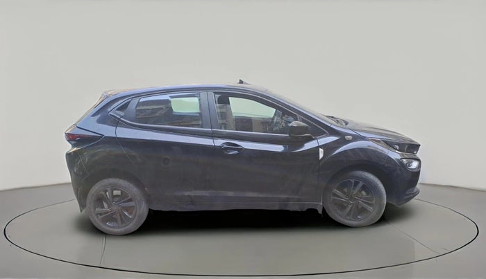 2022 Tata ALTROZ XZ PLUS DIESEL DARK EDITION, Diesel, Manual, 21,658 km, exterior