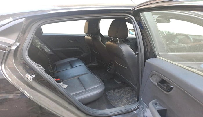 2022 Tata ALTROZ XZ PLUS DIESEL DARK EDITION, Diesel, Manual, 21,658 km, interior