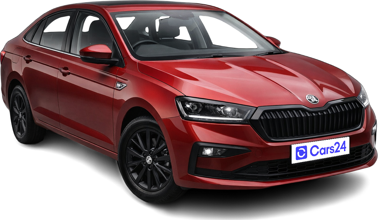 2026 Skoda SLAVIA - Sedan - Petrol - Automatic - ₹15.20 lakh