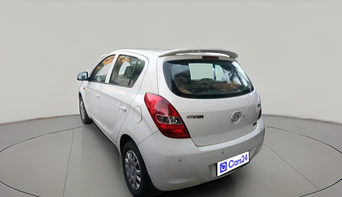 2011 Hyundai i20 MAGNA 1.2, Petrol, Manual, 93,906 km, exterior