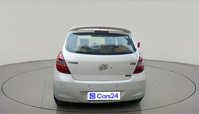 2011 Hyundai i20 MAGNA 1.2, Petrol, Manual, 93,906 km, exterior