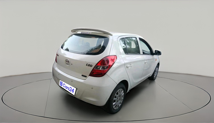 2011 Hyundai i20 MAGNA 1.2, Petrol, Manual, 93,906 km, exterior