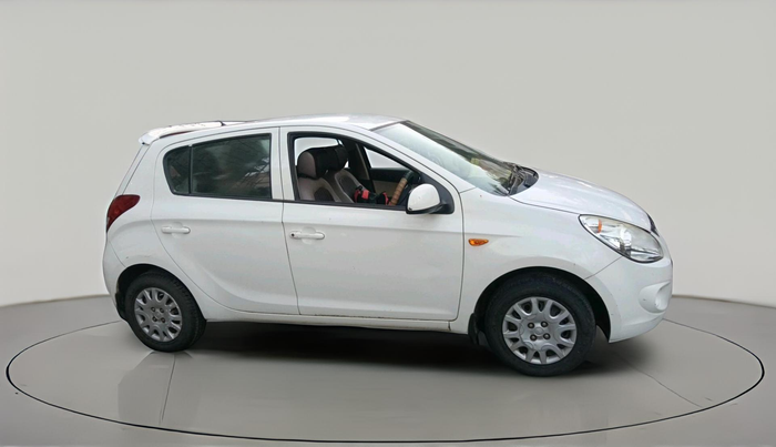 2011 Hyundai i20 MAGNA 1.2, Petrol, Manual, 93,906 km, exterior