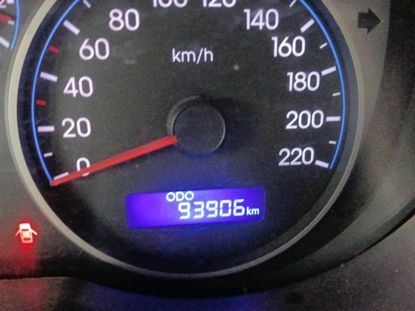 2011 Hyundai i20 MAGNA 1.2, Petrol, Manual, 93,906 km, interior