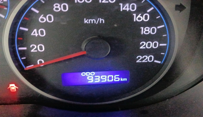 2011 Hyundai i20 MAGNA 1.2, Petrol, Manual, 93,906 km, interior