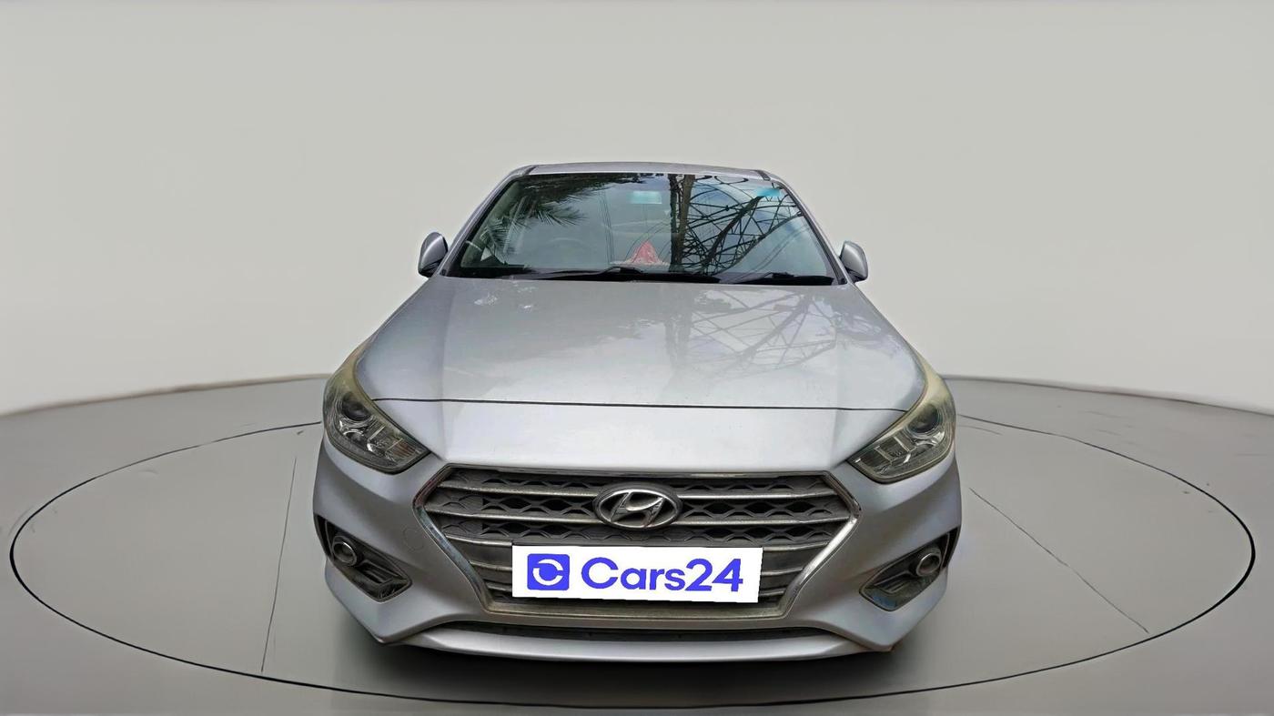 2018 Hyundai Verna 1.6 VTVT SX, Petrol, Manual, 16,760 km, exterior