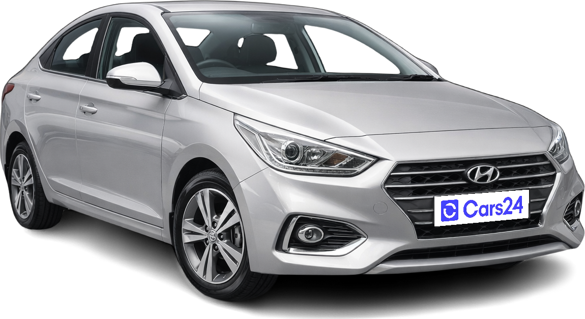 2018 Hyundai Verna - Sedan - Petrol - Manual - ₹6.50 lakh