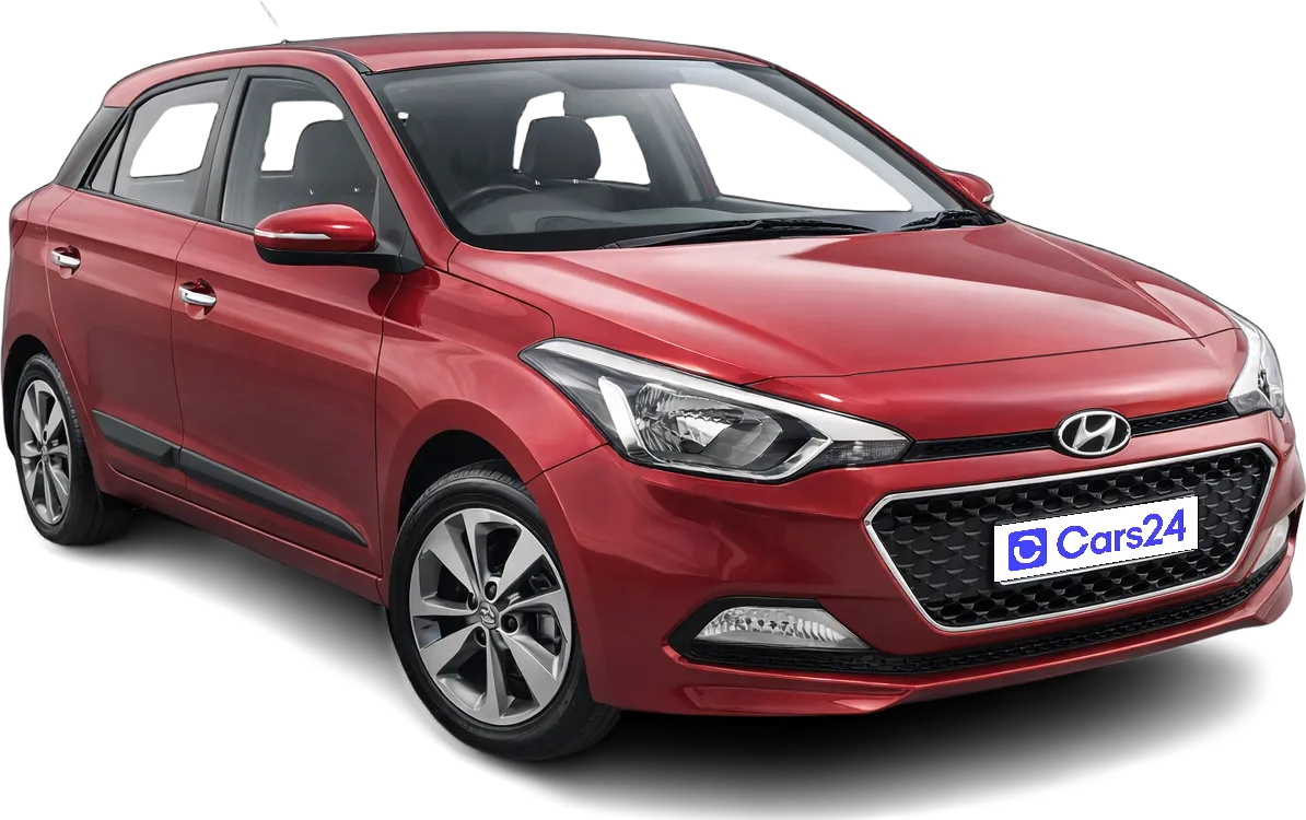 2014 Hyundai i20 - Hatchback - Petrol - Manual - ₹2.83 lakh