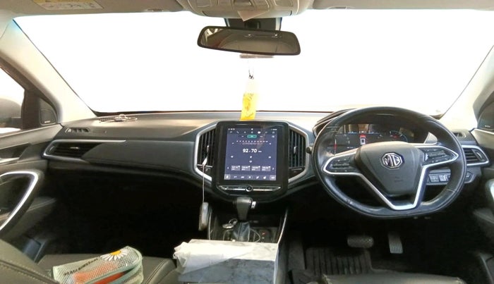 2019 MG HECTOR SHARP 1.5 DCT PETROL, Petrol, Automatic, 94,510 km, interior