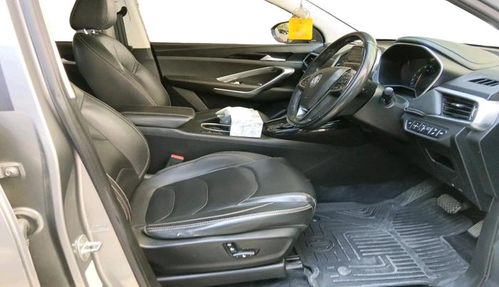 2019 MG HECTOR SHARP 1.5 DCT PETROL, Petrol, Automatic, 94,510 km, interior