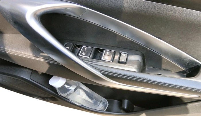 2019 MG HECTOR SHARP 1.5 DCT PETROL, Petrol, Automatic, 94,510 km, interior