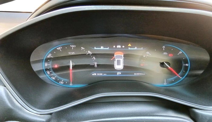 2019 MG HECTOR SHARP 1.5 DCT PETROL, Petrol, Automatic, 94,510 km, interior