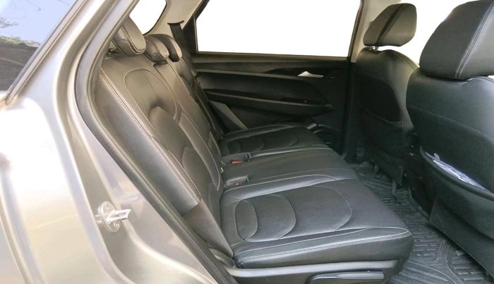 2019 MG HECTOR SHARP 1.5 DCT PETROL, Petrol, Automatic, 94,510 km, interior