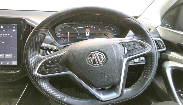 2019 MG HECTOR SHARP 1.5 DCT PETROL, Petrol, Automatic, 94,510 km, interior