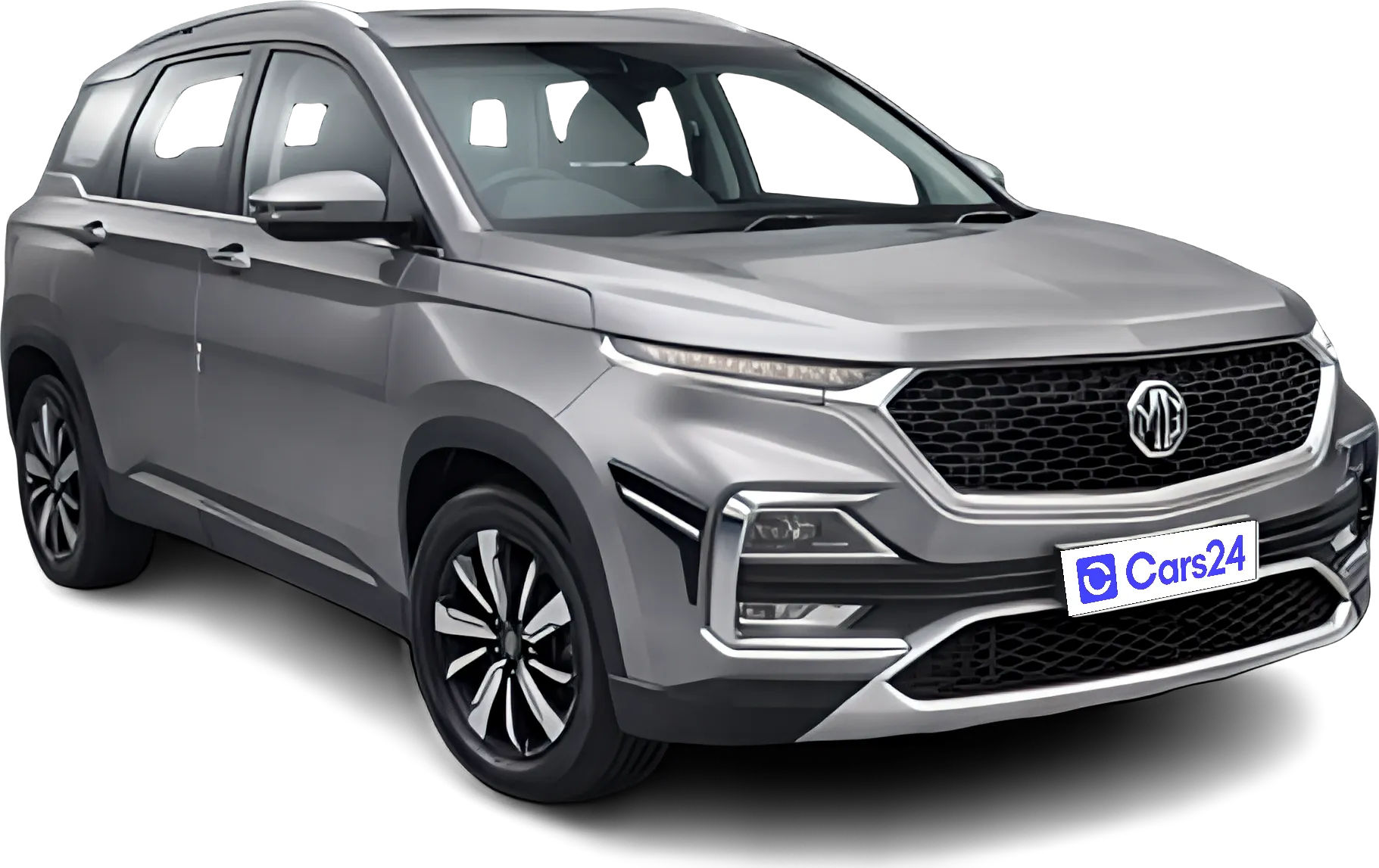2019 MG HECTOR - SUV - Petrol - Automatic - ₹8.90 lakh