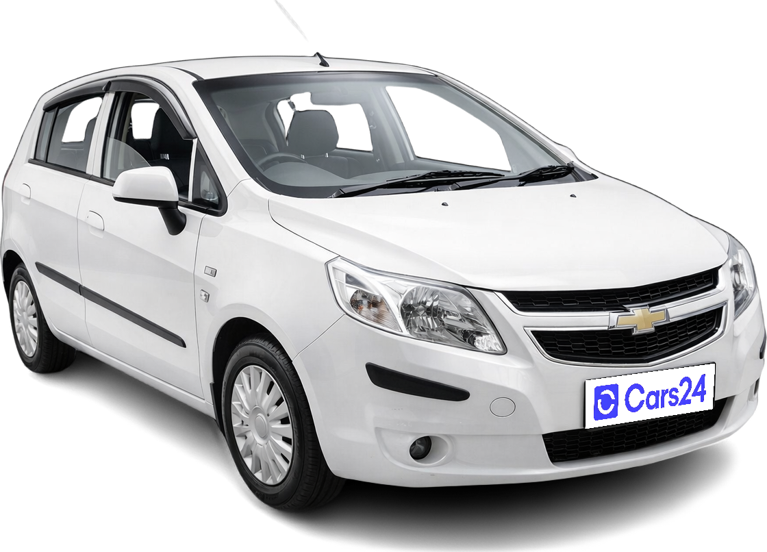 2013 Chevrolet Sail - Sedan - Diesel - Manual - ₹1.56 lakh