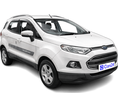 2017 Ford Ecosport - SUV - Diesel - Manual - ₹4.50 lakh