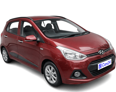 2015 Hyundai Grand i10 - Hatchback - Petrol - Automatic - ₹3.10 lakh