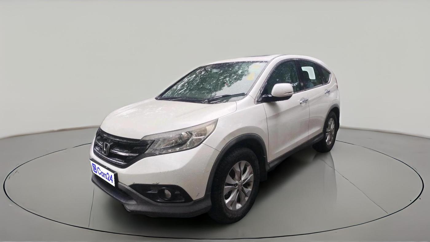 2015 Honda CRV 2.0L I-VTEC 2WD AT, Petrol, Automatic, 1,33,166 km, exterior