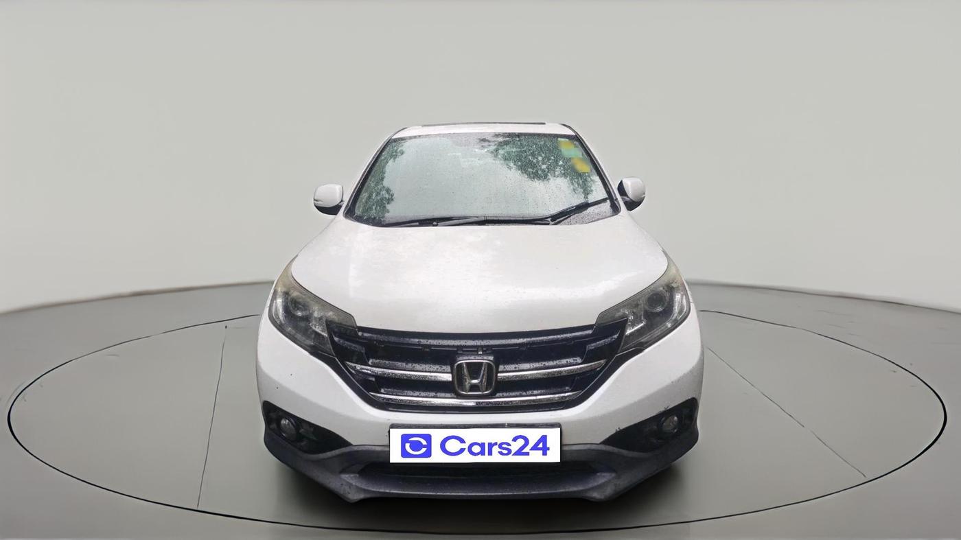 2015 Honda CRV 2.0L I-VTEC 2WD AT, Petrol, Automatic, 1,33,166 km, exterior