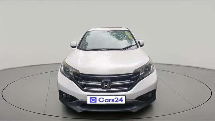 2015 Honda CRV 2.0L I-VTEC 2WD AT, Petrol, Automatic, 1,33,166 km, exterior