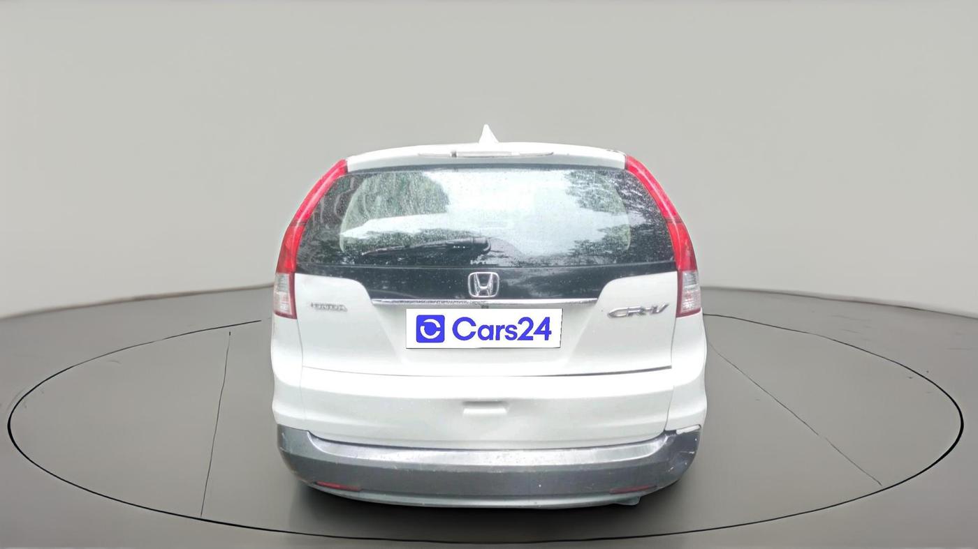 2015 Honda CRV 2.0L I-VTEC 2WD AT, Petrol, Automatic, 1,33,166 km, exterior