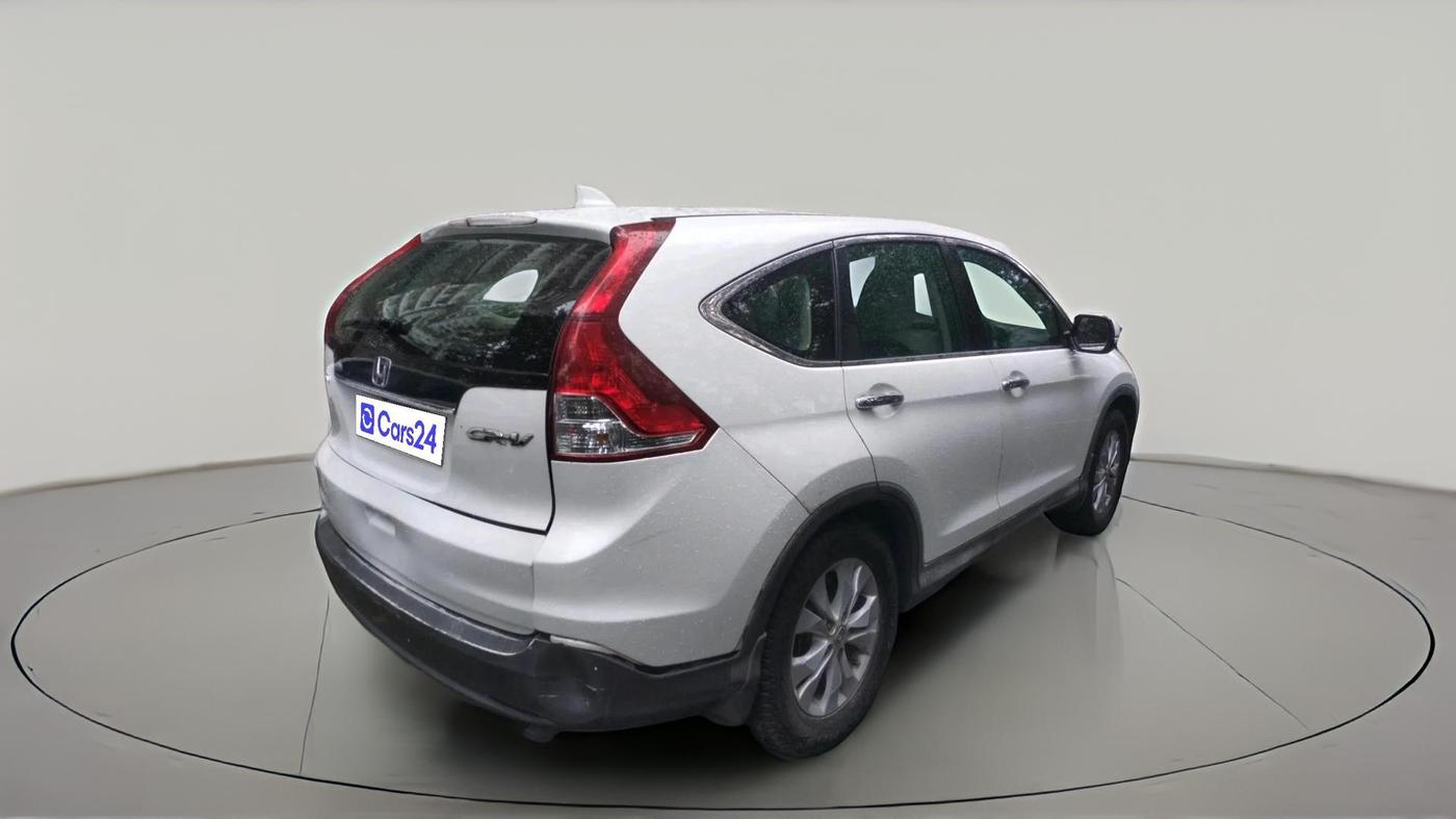 2015 Honda CRV 2.0L I-VTEC 2WD AT, Petrol, Automatic, 1,33,166 km, exterior