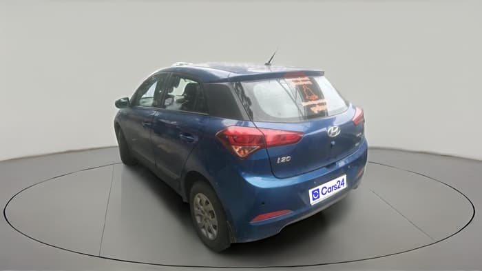 2015 Hyundai Elite i20 SPORTZ 1.2, Petrol, Manual, 67,054 km, exterior