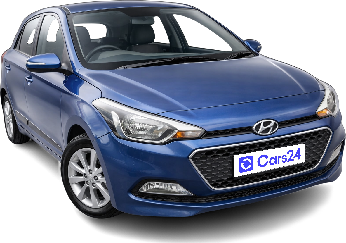 2015 Hyundai Elite i20 - Hatchback - Petrol - Manual - ₹2.95 lakh