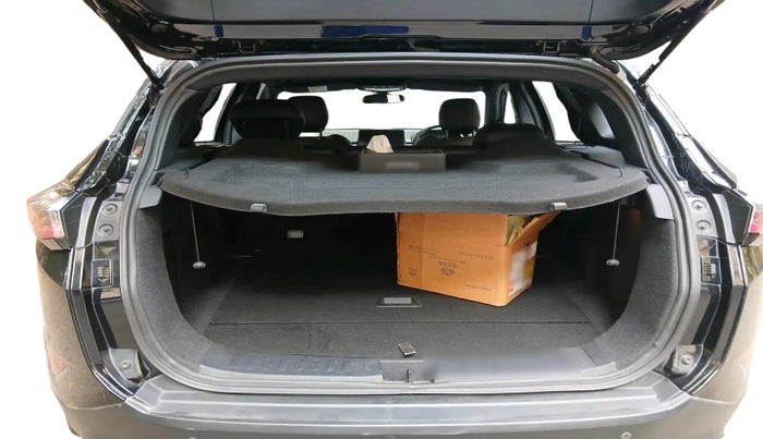 2023 Tata Harrier XZA PLUS 2.0L DARK EDITION, Diesel, Automatic, 21,562 km, exterior